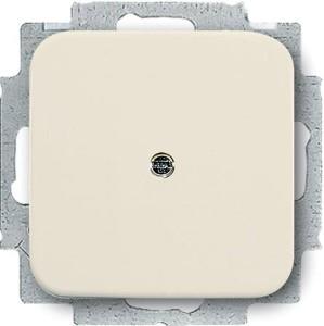 Bush jaeger blindplaat creme bush jaeger 4692090