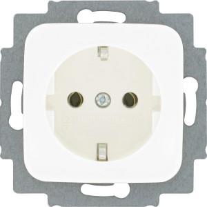 Busch jaeger bush jaeger wcd ra enkel wit bush jaeger 4691805