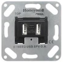 Peha inbouw unit usb - 4601174