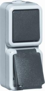 Peha swd opbouw combinatie wissel - 4657964