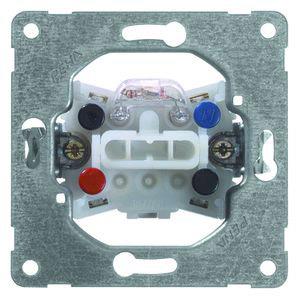 Peha inbouw schakelaar wissel controlelamp - 4601050