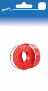Stroomlijn gastec teflon tape 12x12x0.1 mm 6639505