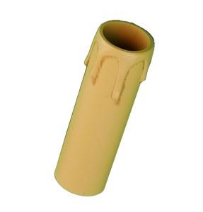 Enzo huls voor kaarsfitting antiek 80mm 6042542