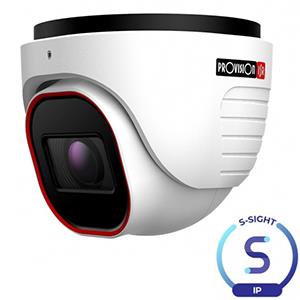 Provision ip camera dome 4mpix 12v ir-led 2.8mm - 7900276