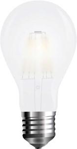 V-tac led filament standaard a67 e27 warm wit 9w mat - 9406137