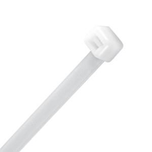 Kabelbundelband 4,5x150mm transparant v-tac - 4113585
