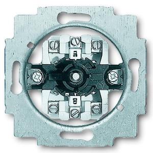 Busch jaeger inbouw jaloezie-draaischakelaar - 4691070