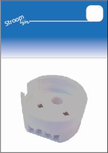 Lamphouder g13 voor led buis - 6643500