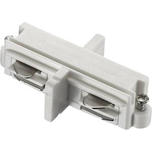 Enzo nordlux link rail koppelstuk wit 1 fase - 5049200
