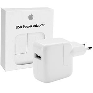 Enzo apple apple usb thuislader 2,5a wit - 9540085