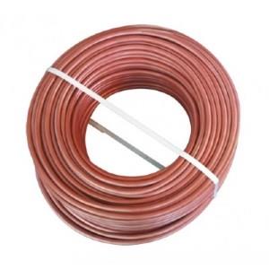 Enzo siliconenkabel sihf 2x1qmm 180gr - 1280005