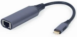Abi cablexpert usb-c naar gigt netwerk adapter kabel 15cm - 9530400