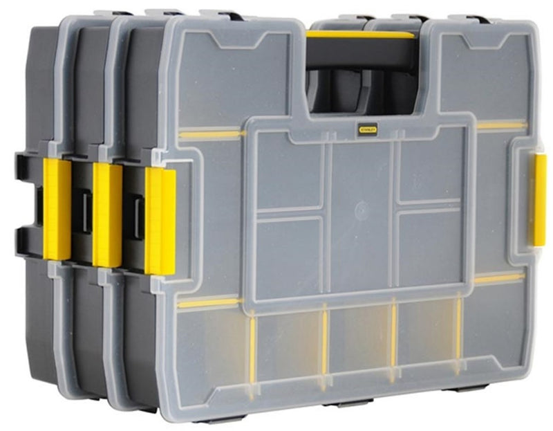 Stanley koffers tripack sortmaster junior organizer | 1-97-487 - 1-97-487