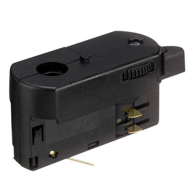 Nordic rail voedingsadapter zwart 5050429