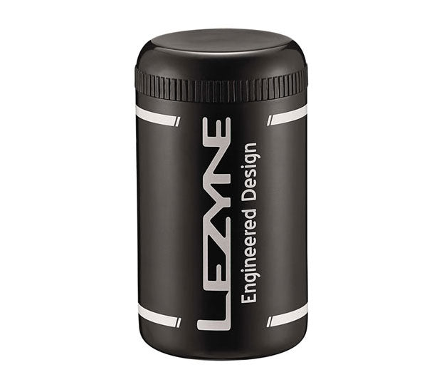 Lezyne tool box flow caddy with organizer 500ml black