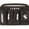 Lezyne tool box flow caddy with organizer 500ml black