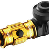 Lezyne abs flip-thread chuck valve attachment