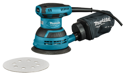Makita m9204b excenter schuurmachine | 125mm 230 v - m9204b