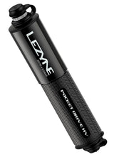 Lezyne cnc pocket drive hv loaded incl lever kit 160psi mini pump - afbeelding 2