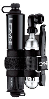 Lezyne cnc pocket drive hv loaded incl lever kit 160psi mini pump - afbeelding 1