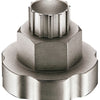Lezyne tool for inner bearings and cassettes