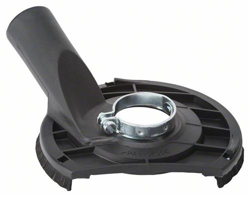 Bosch accessoires bosch beschermkap met afzuiging 125mm (nml)