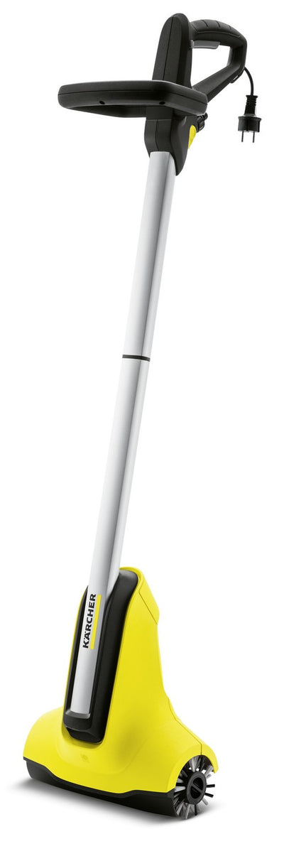 Kärcher terrassenreiniger pcl 4 vloerreiniger (geel zwart, 1.644-000.0)
