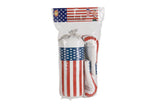 E l sports - bokszakset - pu - wit rood blauw - afbeelding 7