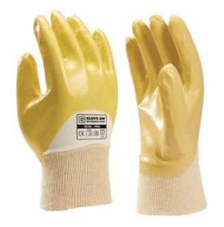 Glove on glove-on handschoenen nitri-pro nbr mt8 | 12 stuks