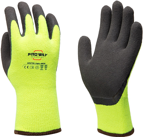 Glove on glove-on winter grip handschoen mt9