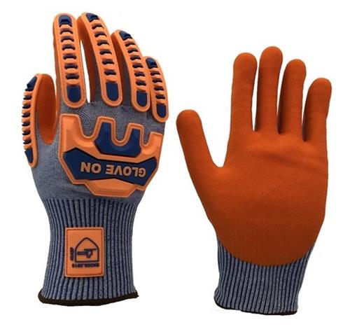 Glove on glove-on werkhandschoen impact xp-200-f mt8