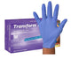 Aurelia gloves aurelia transform 100 nitril poedervrij blauw s
