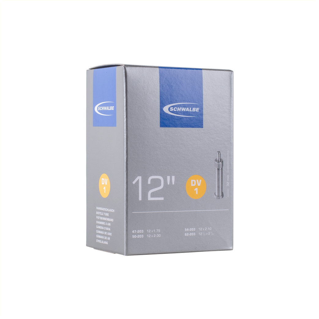 Schwalbe benelux b.v. schwalbe binnenband dv1 12 47 62-203 hv 32mm