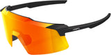 100% aerocraft (hiper multilayer mirror lens) - sports glasses - afbeelding 1