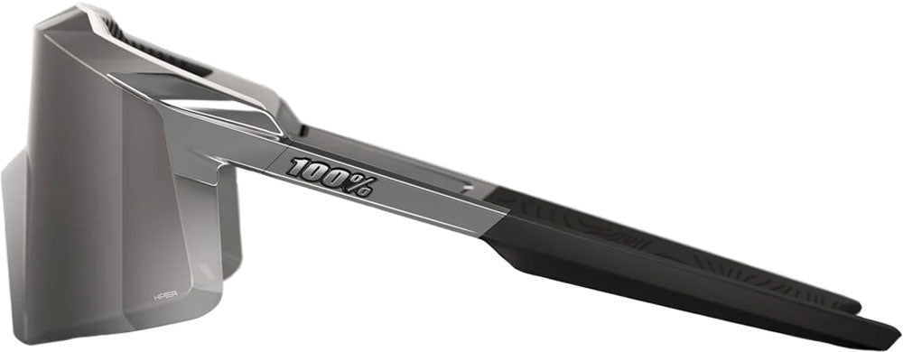 100% aerocraft (hiper chrome lens) - sports glasses