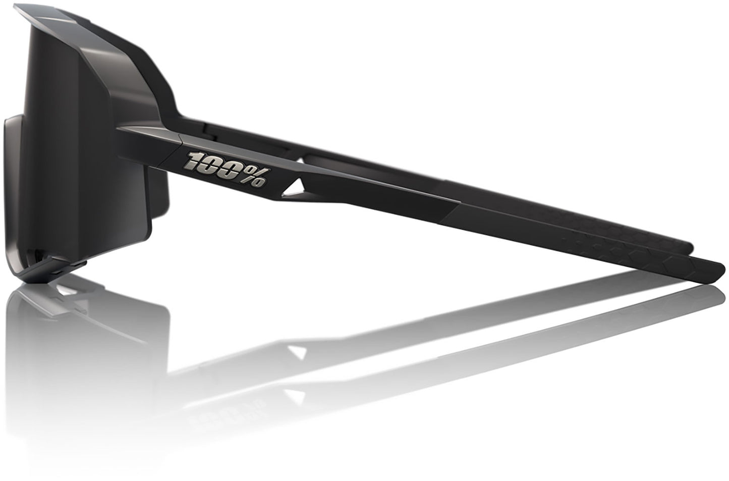 100% slendale (smoke lens) - sports glasses