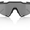 100% speedcraft (tall smoke lens) - sports glasses