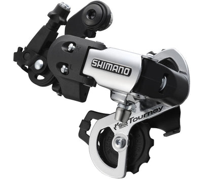 Shimano achterderailleur 6 7-speed tourney rd-ft35 directe montage d-type