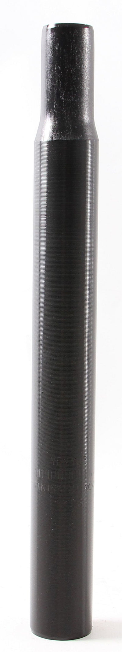 Batavus seat post black 27.2x2.5x254