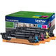 Tonercartridge brother tn-243cmyk origineel standaardrendement