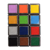 Vaessen creative • dye ink pad 12pcs