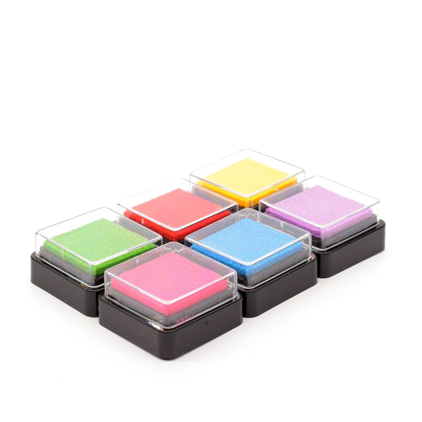 Vaessen creative • dye ink pad 6pcs primair