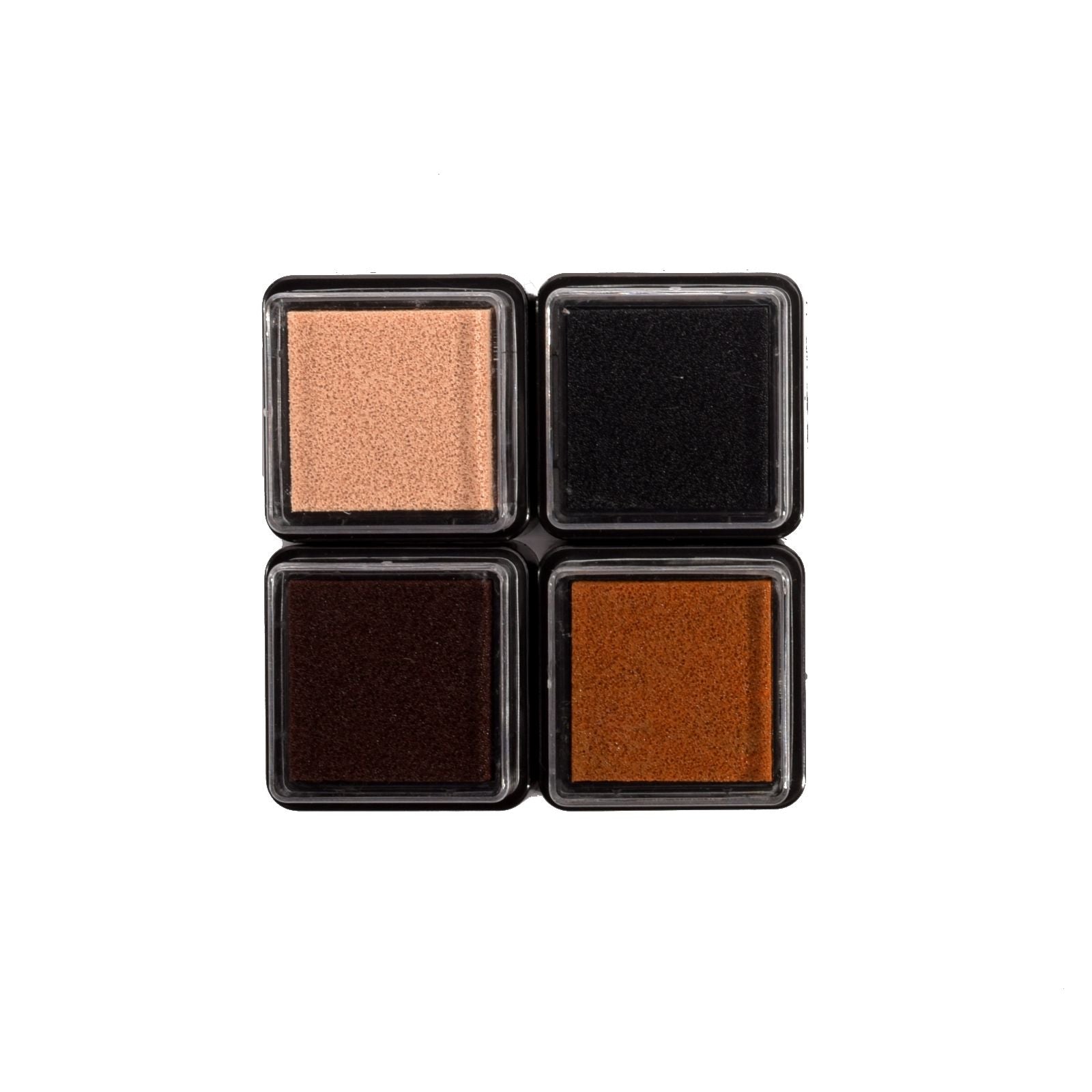 Vaessen creative • dye ink pad 4pcs vintage