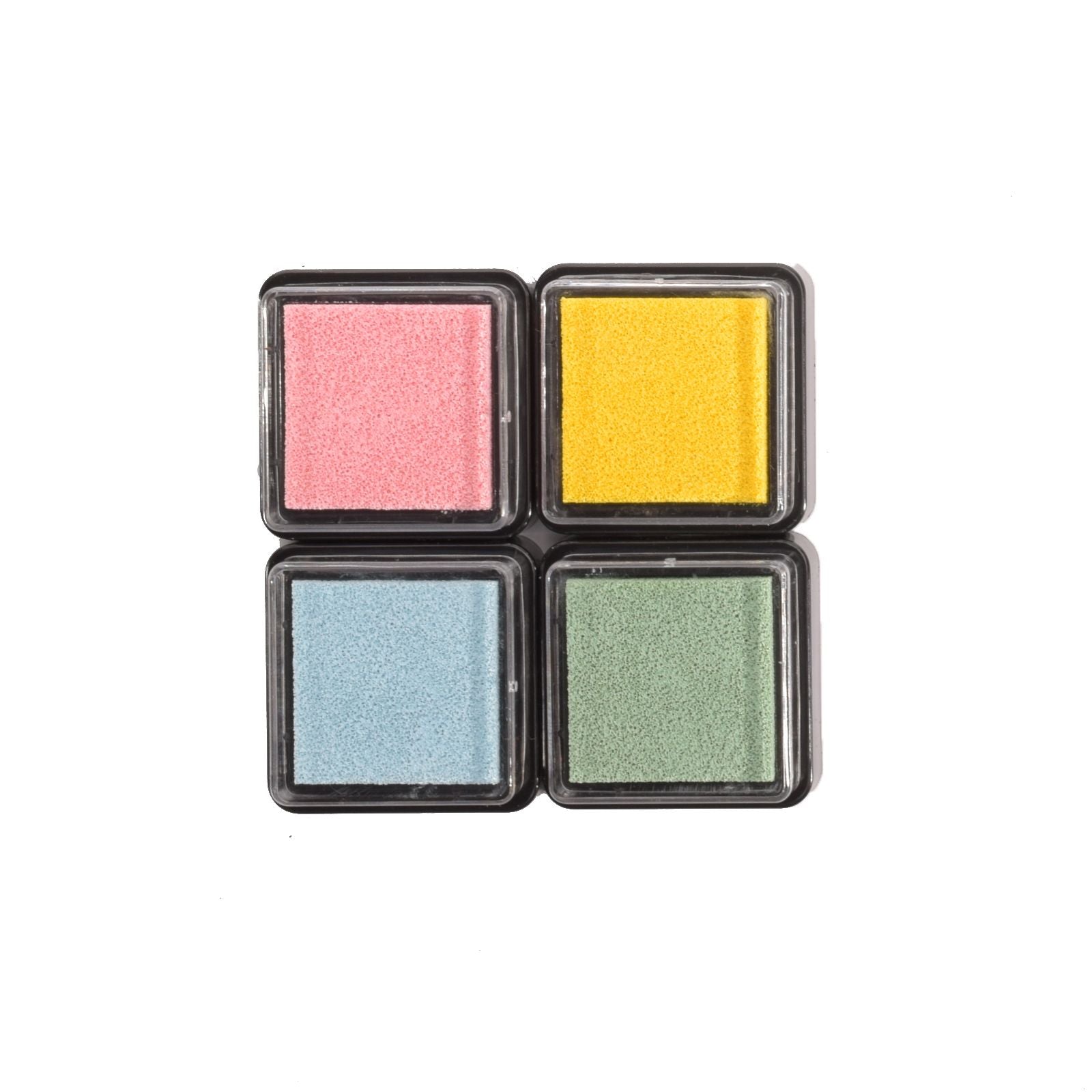 Vaessen creative • dye ink pad 4pcs pastels
