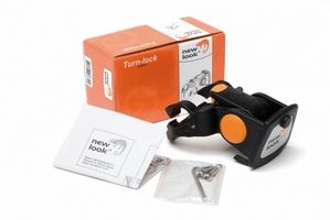 New looxs stuurbochthouder turnlock