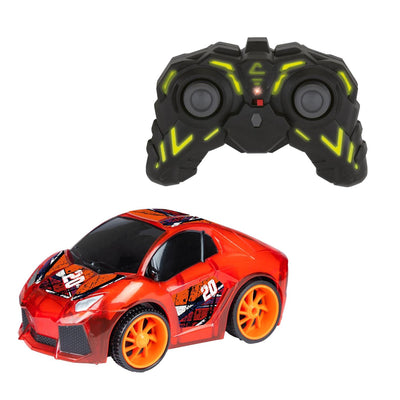 Toi-toys rc-cool raceauto stunt 360 +l-g 17cm