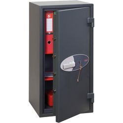 Inbraakwerende kluis phoenix neptune hs1053k grijs