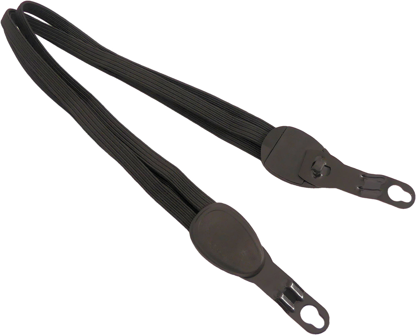 Edge triobinder city - zwart (op kaart)