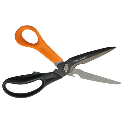 Fiskars https: www.cchobby.nl -multifunctionele-schaar-l-23-cm-1-stuk