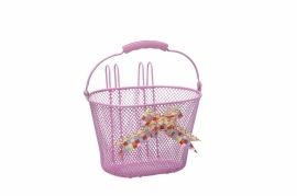 New looxs 100082.205 baskets asti girl mand arabelle pink 8l